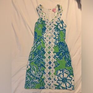 Lilly Pulitzer shift dress